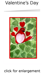 Valentine's Day Card